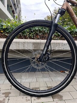 Trekingovy bicykel Kellys Cliff 90 28” 19 Rám - 4