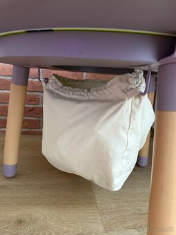 Stolik so stolickou STOKKE Mytable - 4