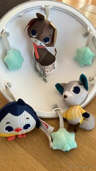 Hudobný kolotoč 3 v 1 Polar Wonder - 4