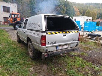 Mazda b2500,Ford ranger - 4