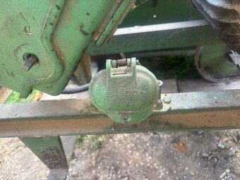 Cirkulár na drevo - 4