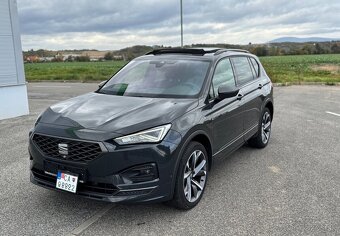 Seat Tarraco FR4, 2.0 TDI,147kw, 4x4 WEBASTO, URANO GREY - 4