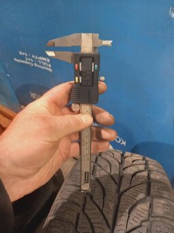 Pneumatiky zimné - PAXARO 215/60/R16 - 4