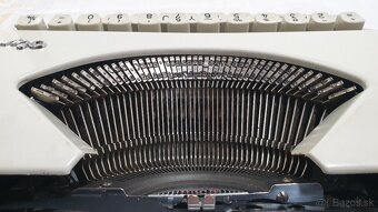 Písací stroj Olympia - 4