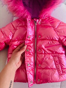 Dievčenská bunda - 4