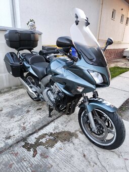 Honda cbf 1000 2006 - 4
