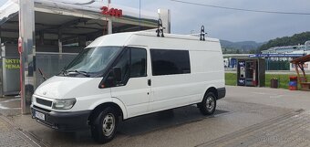 Ford Trensit 2.4 tdi rok 2005 - 4