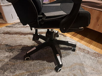 Herné kreslo k PC - 4