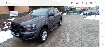 FORD RANGER 2,2 l 118 Kw, r.v.2020 - 4