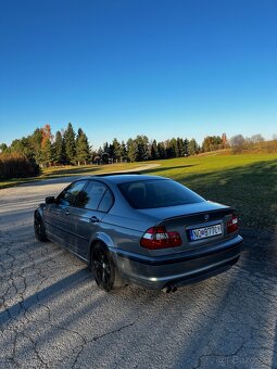 Bmw 330i manual e46 - 4