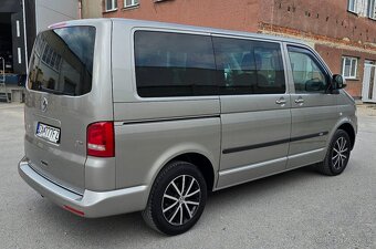 Predám Volkswagen T5 Multivan Highline - 4