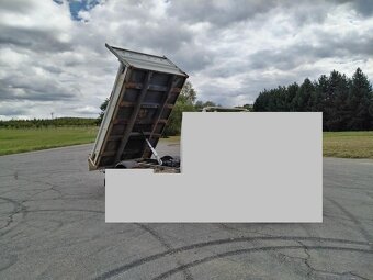 Prodám sklápěcí nástavbu - 4