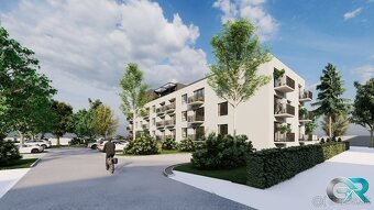 Novostavba 2 izbový byt Bolešov na predaj, 56m2. - 4