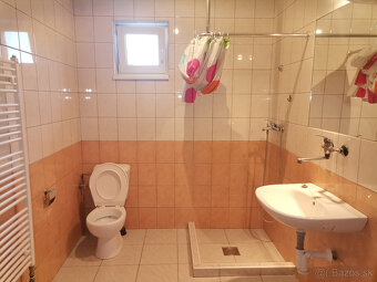 Na prenájom veľkometrážny byt v Sabinove - 4