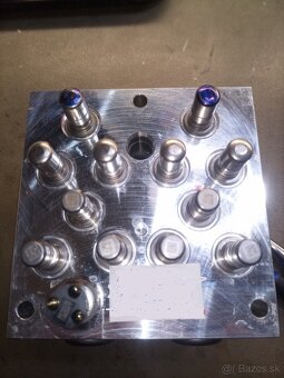 Oprava Repas Servis ABS Ford Focus C-MAX Fiesta - 4