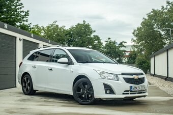 CHEVROLET CRUZE SW 2.0 VCDI 120kW 2013 - 4