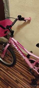 Dievčenský bicykel - 4