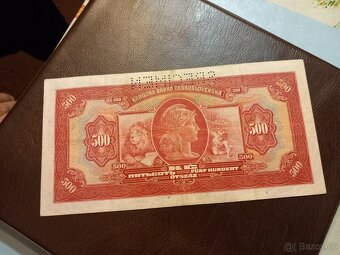 Predam stare bankovky unc a obehovè - 4