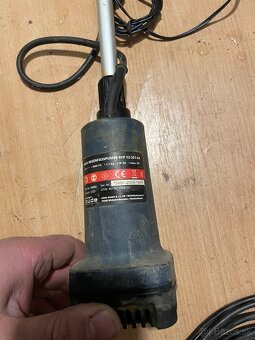 GÜDE Čerpadlo do suda - 4