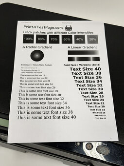 Multifunkčná tlačiareň Samsung SCX-4300 s novým tonerom - 4