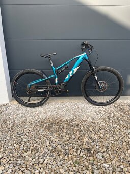 YAMAHA Raymon TrailRay E8.0 - 4