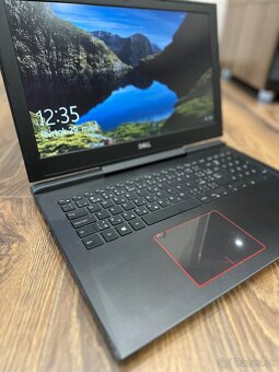 🔥 Herný notebook Dell G5 15 (5587) – i7 / GTX 1060 / 16 GB - 4