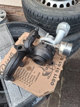 Predám Seat Altea 1,9 TDI 77kw - 4