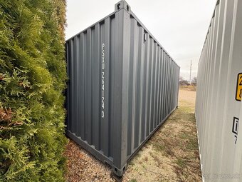 Predám lodný/skladový kontajner ONEWAY 20ft - 6m - 4
