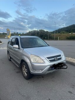 Honda CR-V 2.4i 119KW LPG - 4