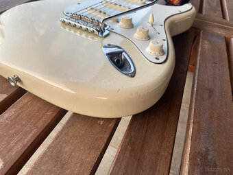 JV SQUIER Stratocaster 1983 VIDEO - 4