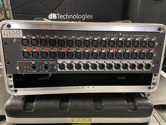 Predám Soundcraft 32R – digitálny ministagebox - 4