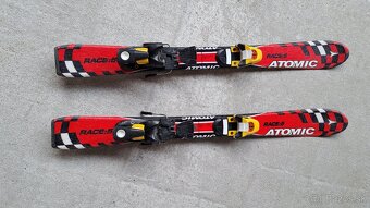 Predám lyže Atomic - 4