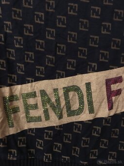 FENDI damsky sveter S/M - 4