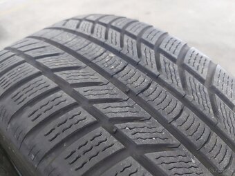235/55R17 CONTINENTAL zimné pneumatiky 2KS - 4