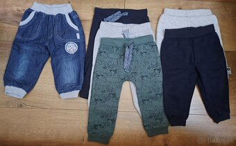 Oblečenie pre chlapca 74-80 - 4