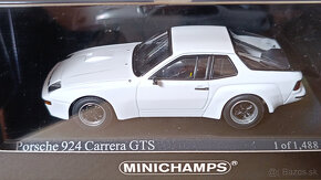 AUTOMODELY PORSCHE 1:43 – časť 2 - 4