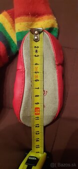 Ponožkové mokasíny veľ. 12-18 mesiacov - 4