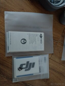 Predám DJI Neo Fly More Combo + DJI Mic Mini - 4