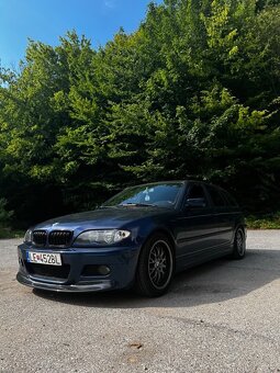 BMW E46 320D 110kW 2005 - 4