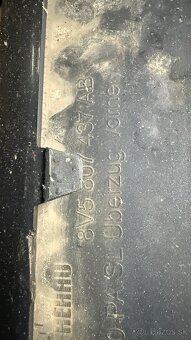 Predný nárazník Audi A3 8V - 4