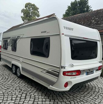 Fendt 2016 Bijou 590 - 4