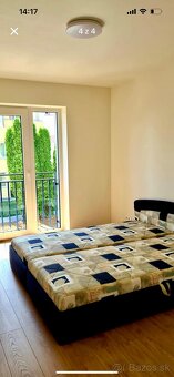 Prenajom 2i byt s parkovaním NR - 4