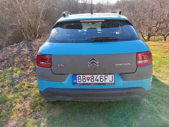 Citroen C4 Cactus - 4