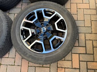 VW Amarok Ford Ranger original sada 20” - 4