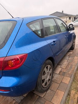 Vymením Mazda 3, 2005, 1.6 benzín - 4