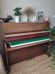 Weinbach trojpedálový klavír - 4