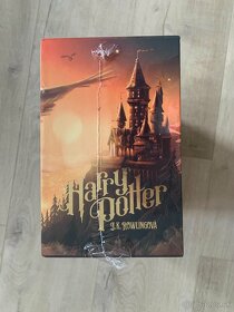 Harry Potter box 1-7: 20. výročie vydania - 4