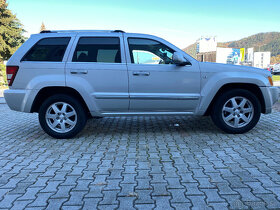 Jeep Grand Cherokee 3.0 CRD Overland A/T 2008 - 4