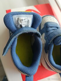 Detské botasky Nike veľ.20 - 4