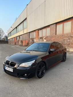 BMW e60 525i - 4